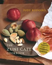 Cover art for The Zuni Café Cookbook: A Compendium of Recipes and Cooking Lessons from San Francisco's Beloved Restaurant
