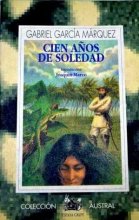 Cover art for Cien Años de Soledad (Nueva Austral Series, Vol. 100) (Spanish Edition)
