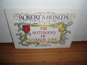Cover art for The Notebooks of Lazarus Long