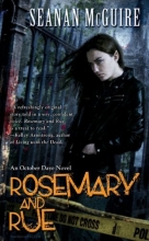 Cover art for Rosemary and Rue (Series Starter, October Daye #1)