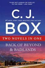 Cover art for Badlands & Back of Beyond, Two Novels in One