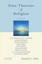 Cover art for Nine Theories of Religion