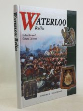 Cover art for Waterloo Relics