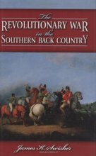 Cover art for The Revolutionary War in the Southern Backcountry