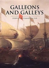 Cover art for Galleons and Galleys