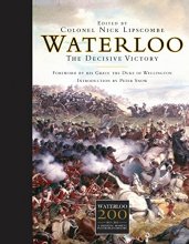 Cover art for Waterloo: The Decisive Victory (General Military)