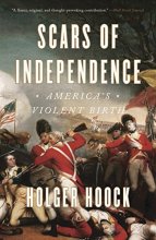 Cover art for Scars of Independence: America's Violent Birth