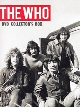 Cover art for The Who - Dvd Collector's Box