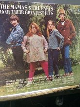 Cover art for The Mamas & the Papas: 16 of Their Greatest Hits