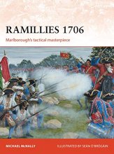 Cover art for Ramillies 1706: Marlborough’s tactical masterpiece (Campaign)