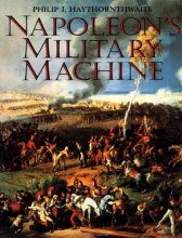 Cover art for Napoleon's Military Machine