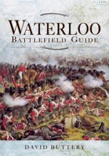 Cover art for Waterloo Battlefield Guide