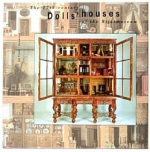 Cover art for 17th Century Dolls' Houses of the Rijksmuseum