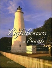 Cover art for Lighthouses of the South (Pictorial Discovery Guide)