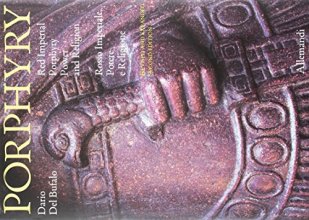 Cover art for PORPHYRY - RED IMPERIAL PORPHYRY POWER AND RELIGION - ROSSO IMPERIALE POTERE E RELIGIONE