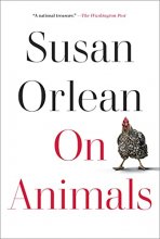 Cover art for On Animals