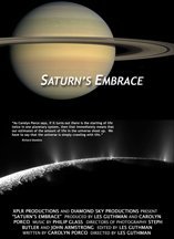 Cover art for Saturn's Embrace
