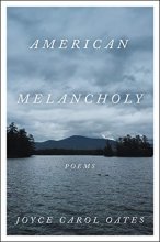 Cover art for American Melancholy: Poems