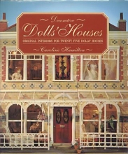 Cover art for Decorative Dolls' Houses: Original Interiors for Twenty Five Dolls' Houses