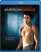 Cover art for American Gigolo [Blu-ray]