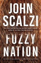 Cover art for Fuzzy Nation