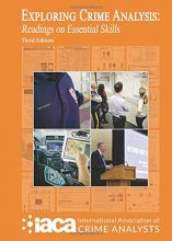 Cover art for Exploring Crime Analysis (3rd Edition)