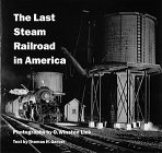 Cover art for The Last Steam Railroad in America: From Tidewater to Whitetop
