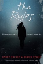 Cover art for The Rules (Wolf Spring Chronicles)