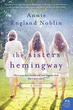Cover art for The Sisters Hemingway: A Novel (Cold River)