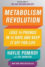 Cover art for Metabolism Revolution: Lose 14 Pounds in 14 Days and Keep It Off for Life