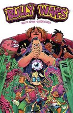 Cover art for Bully Wars