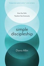 Cover art for Simple Discipleship: Grow Your Faith, Transform Your Community