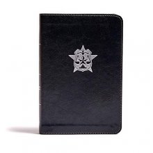 Cover art for CSB Law Enforcement Officer's Bible