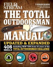 Cover art for The Total Outdoorsman Manual (10th Anniversary Edition) (Field & Stream)