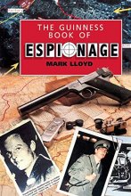 Cover art for The Guinness Book Of Espionage