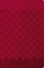 Cover art for NIV, The Woman's Study Bible, Leathersoft, Red