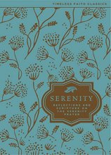 Cover art for The Serenity Prayer: Reflections and Scripture on the Serenity Prayer