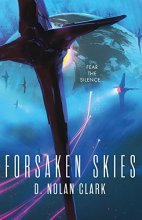 Cover art for Forsaken Skies (The Silence, 1)