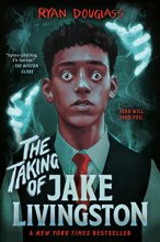 Cover art for The Taking of Jake Livingston