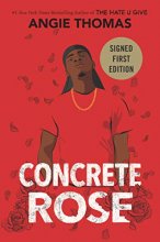 Cover art for Concrete Rose - Signed / Autographed Copy
