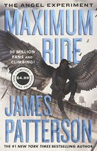 Cover art for The Angel Experiment: A Maximum Ride Novel (Maximum Ride, 1)