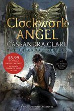 Cover art for Clockwork Angel (1) (The Infernal Devices)
