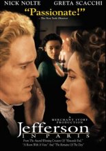 Cover art for Jefferson in Paris
