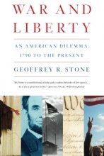 Cover art for War and Liberty: An American Dilemma: 1790 to the Present
