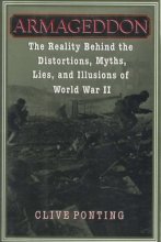 Cover art for Armageddon: The Reality Behind the Distortions,: Myths, Lies, Illusions of World War II