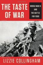 Cover art for The Taste of War and the Battle for Food