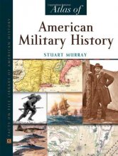 Cover art for Atlas of American Military History