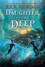 Cover art for Daughter of the Deep