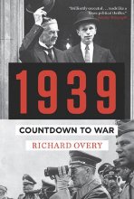 Cover art for 1939: Countdown to War