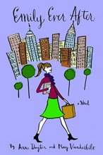 Cover art for Emily Ever After